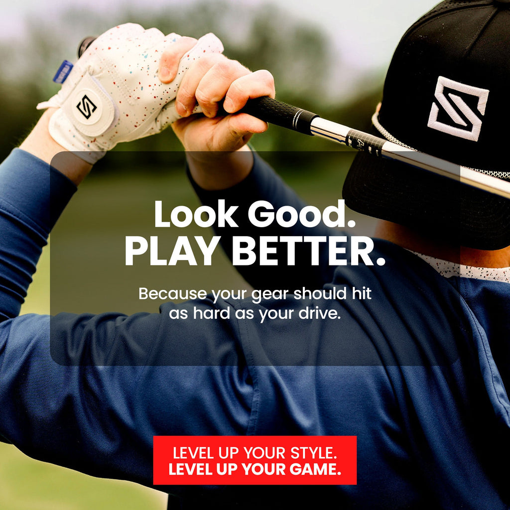 SKIVE Premium Golf Glove