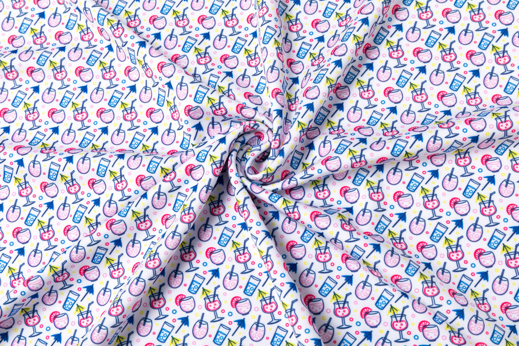 It's 5 O'clock Somewhere Men's Polo