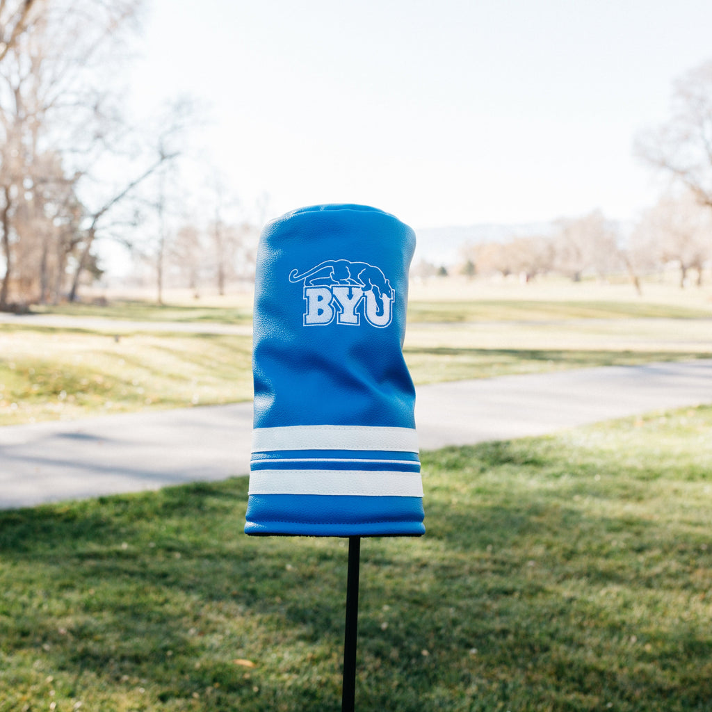 Beet Digger - BYU Driver Headcover