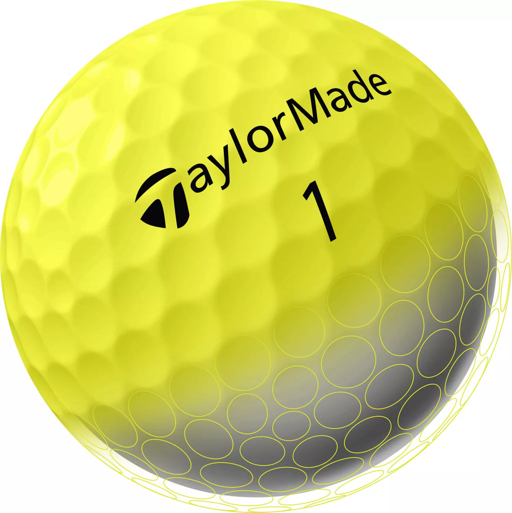 TaylorMade SpeedSoft Golf Balls