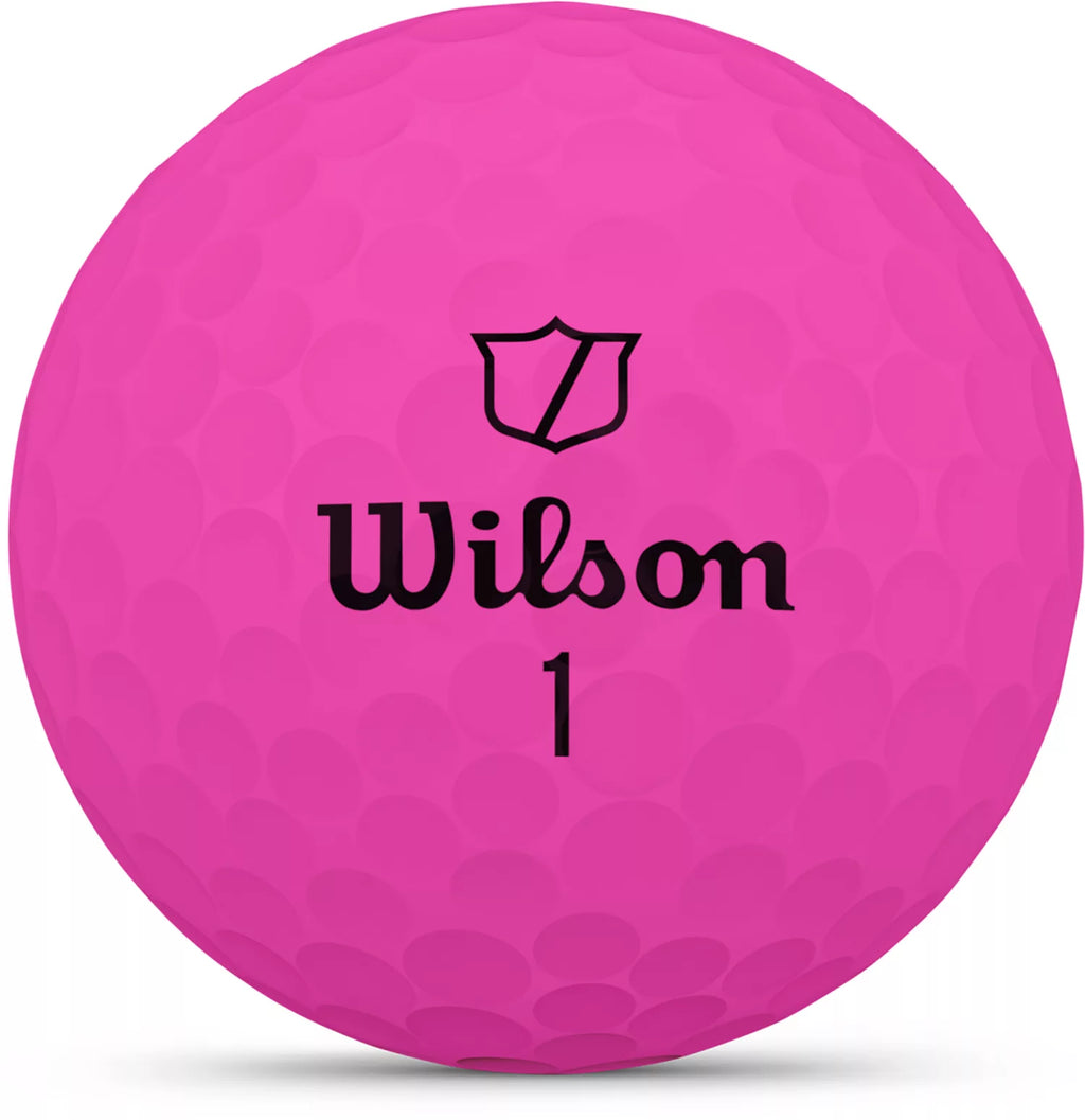 Wilson 2025 Duo Soft Golf Balls