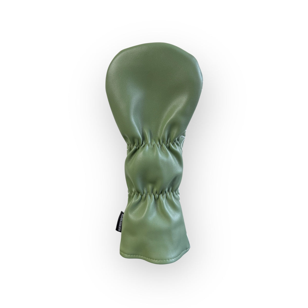 Topographic Edition - Fairway Green / Embroidered Pure White