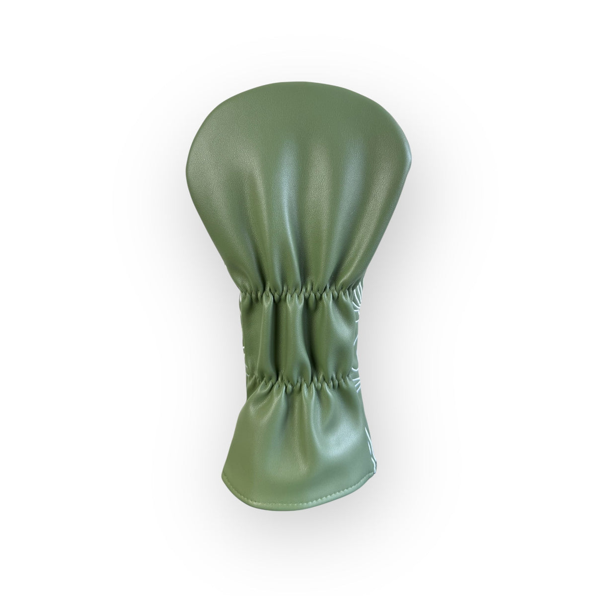 Topographic Edition - Fairway Green / Embroidered Pure White