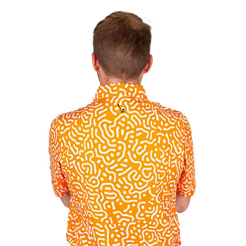Wrong Fairway Men's Polo