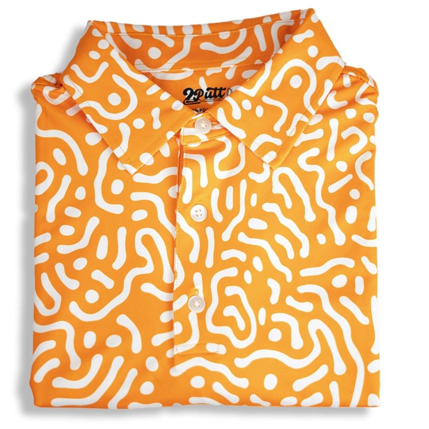 Wrong Fairway Men's Polo